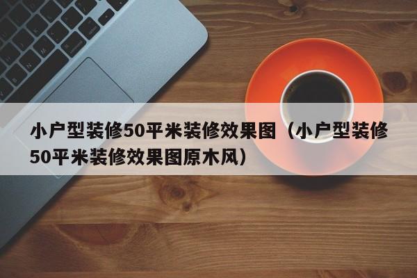 小户型装修50平米装修效果图（小户型装修50平米装修效果图原木风）