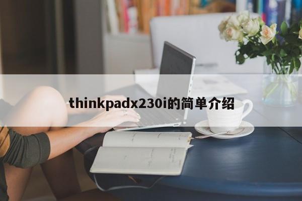 thinkpadx230i的简单介绍