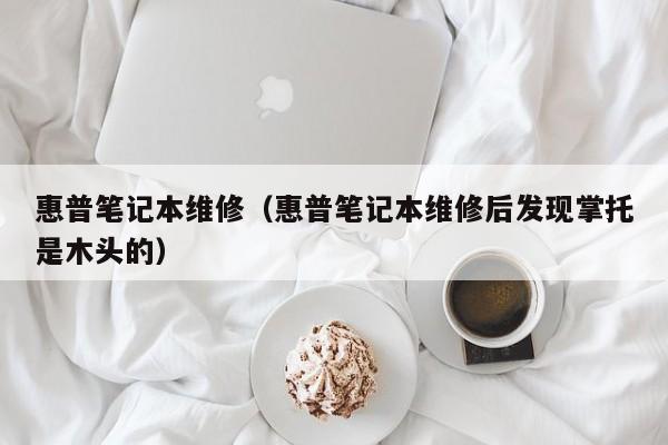 惠普笔记本维修（惠普笔记本维修后发现掌托是木头的）