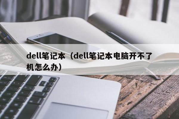 dell笔记本（dell笔记本电脑开不了机怎么办）