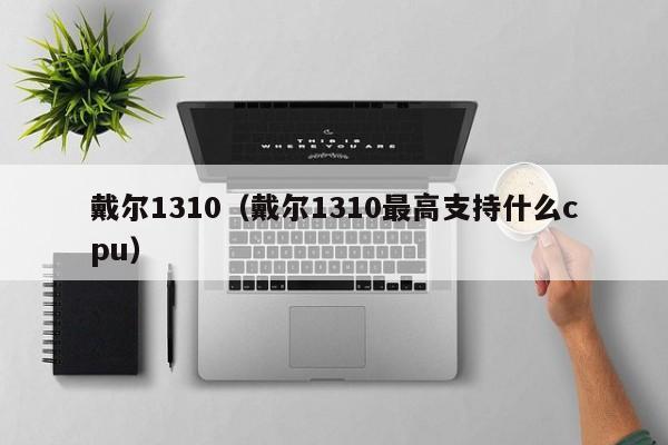 戴尔1310（戴尔1310最高支持什么cpu）