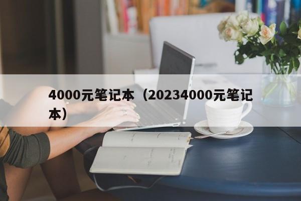 4000元笔记本（20234000元笔记本）