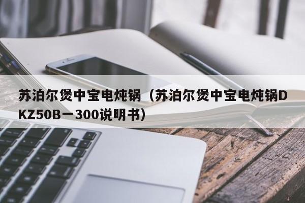 苏泊尔煲中宝电炖锅（苏泊尔煲中宝电炖锅DKZ50B一300说明书）