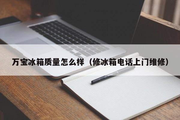 万宝冰箱质量怎么样（修冰箱电话上门维修）