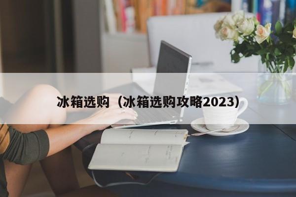 冰箱选购（冰箱选购攻略2023）