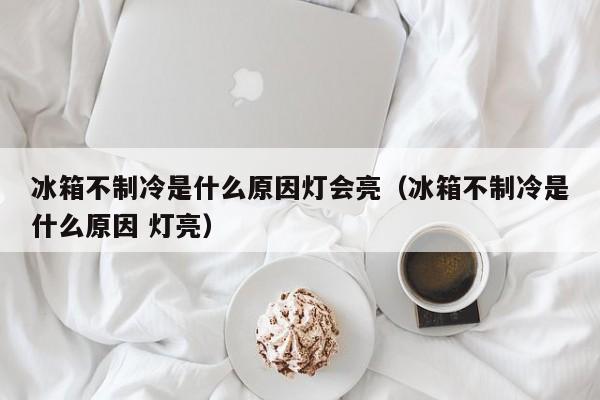 冰箱不制冷是什么原因灯会亮（冰箱不制冷是什么原因 灯亮）