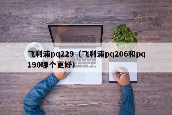 飞利浦pq229（飞利浦pq206和pq190哪个更好）