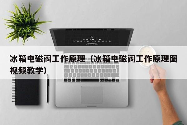 冰箱电磁阀工作原理（冰箱电磁阀工作原理图视频教学）